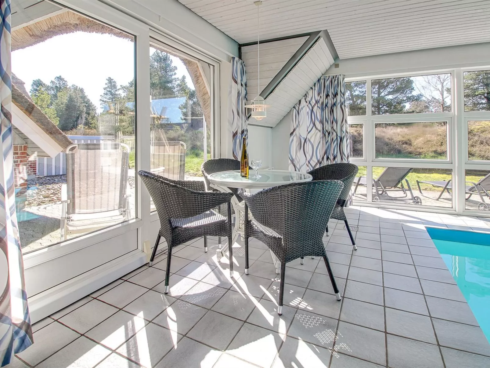 "Markus" - 3.1km from the sea in Western Jutland-Buiten