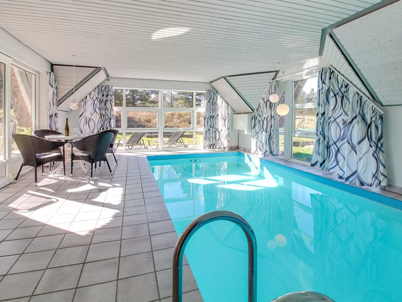 "Markus" - 3.1km from the sea in Western Jutland-Buiten