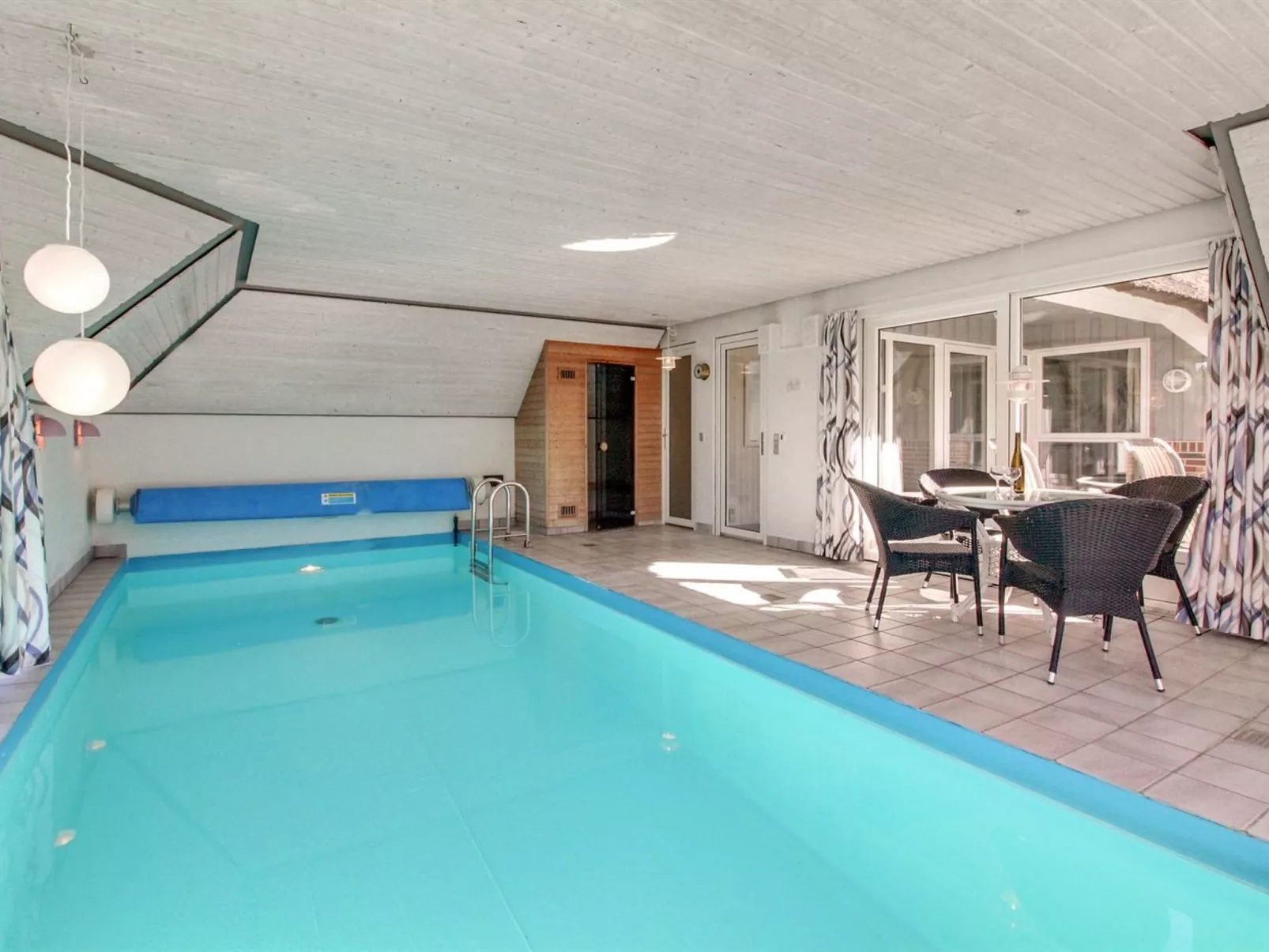 "Markus" - 3.1km from the sea in Western Jutland-Buiten