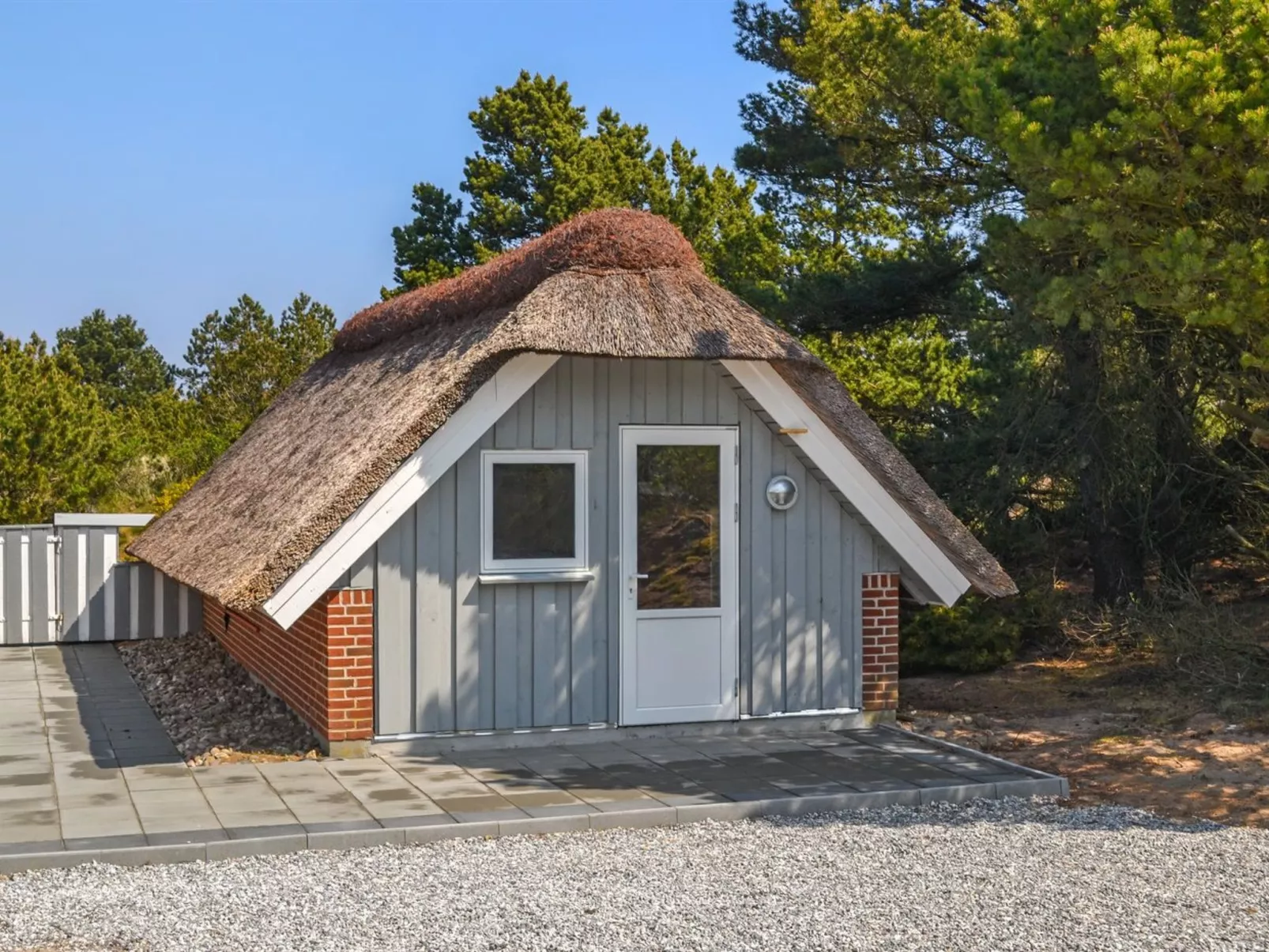 "Markus" - 3.1km from the sea in Western Jutland-Binnen