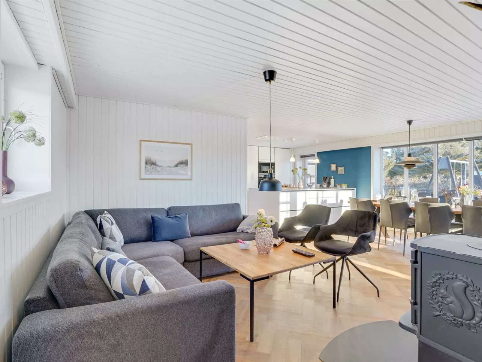 "Hillevi" - 200m from the sea