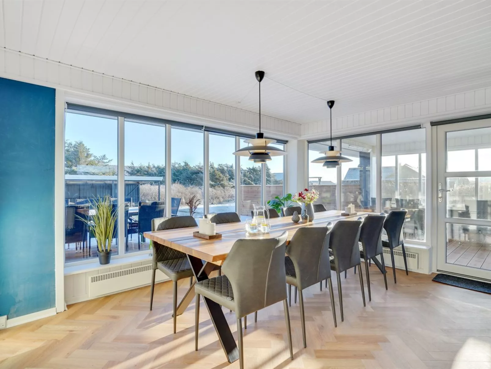 "Hillevi" - 200m from the sea-Binnen