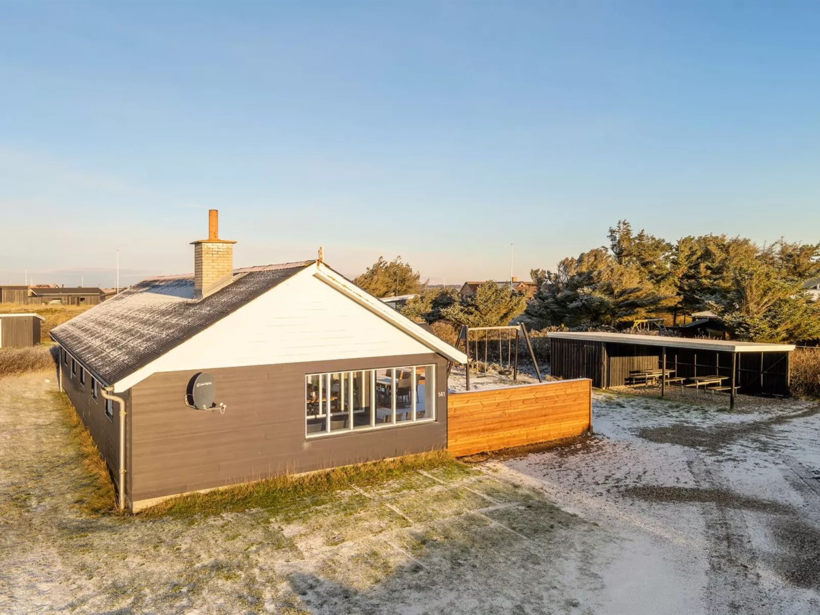 "Hillevi" - 200m from the sea-Binnen