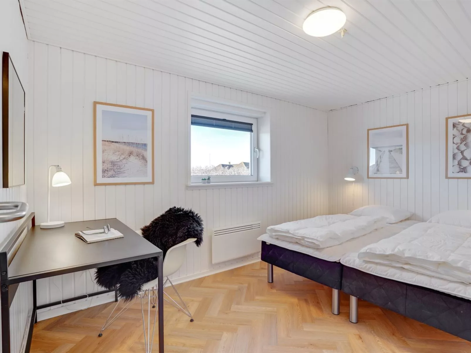 "Hillevi" - 200m from the sea-Binnen