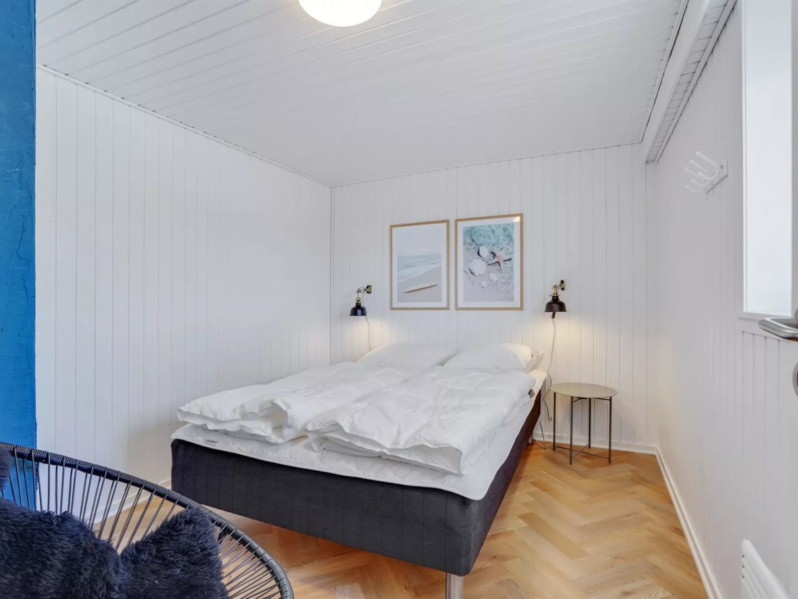 "Hillevi" - 200m from the sea-Buiten