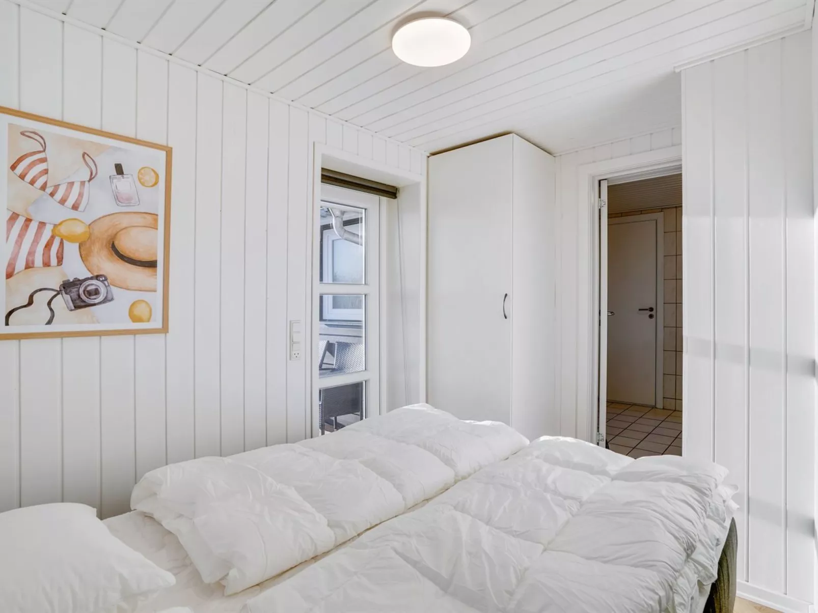 "Hillevi" - 200m from the sea-Binnen