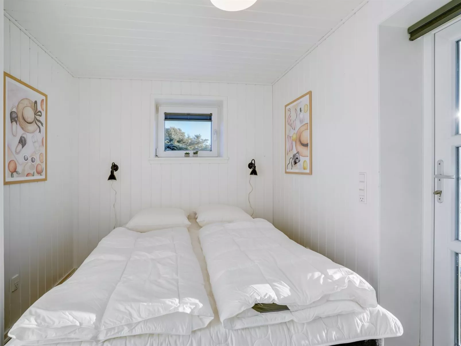 "Hillevi" - 200m from the sea-Binnen