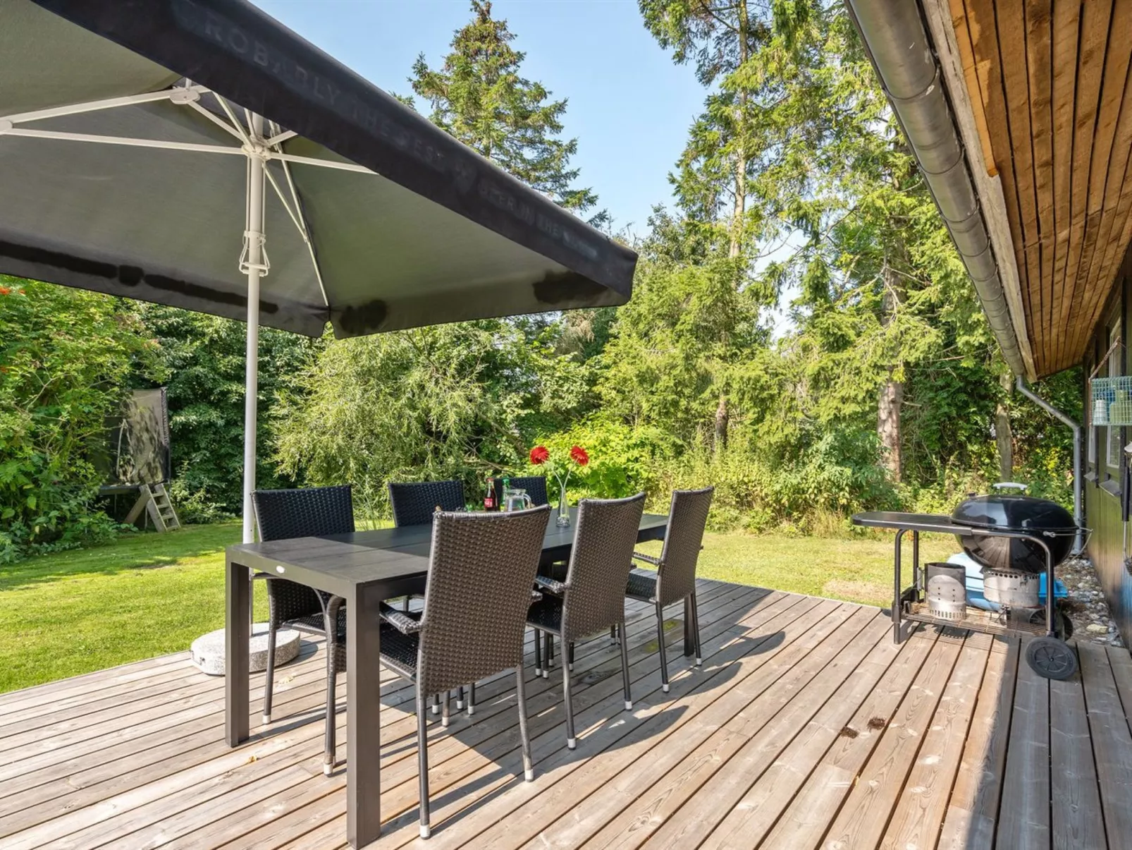 "Edny" - 210m from the sea-Buiten