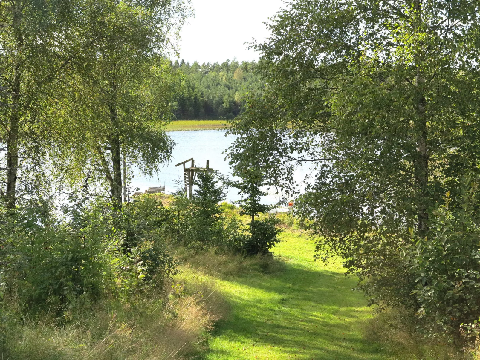 Enerhögen Lingonet-Buiten