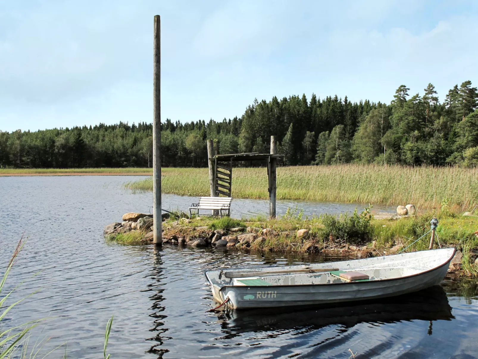 Enerhögen Flädern-Buiten