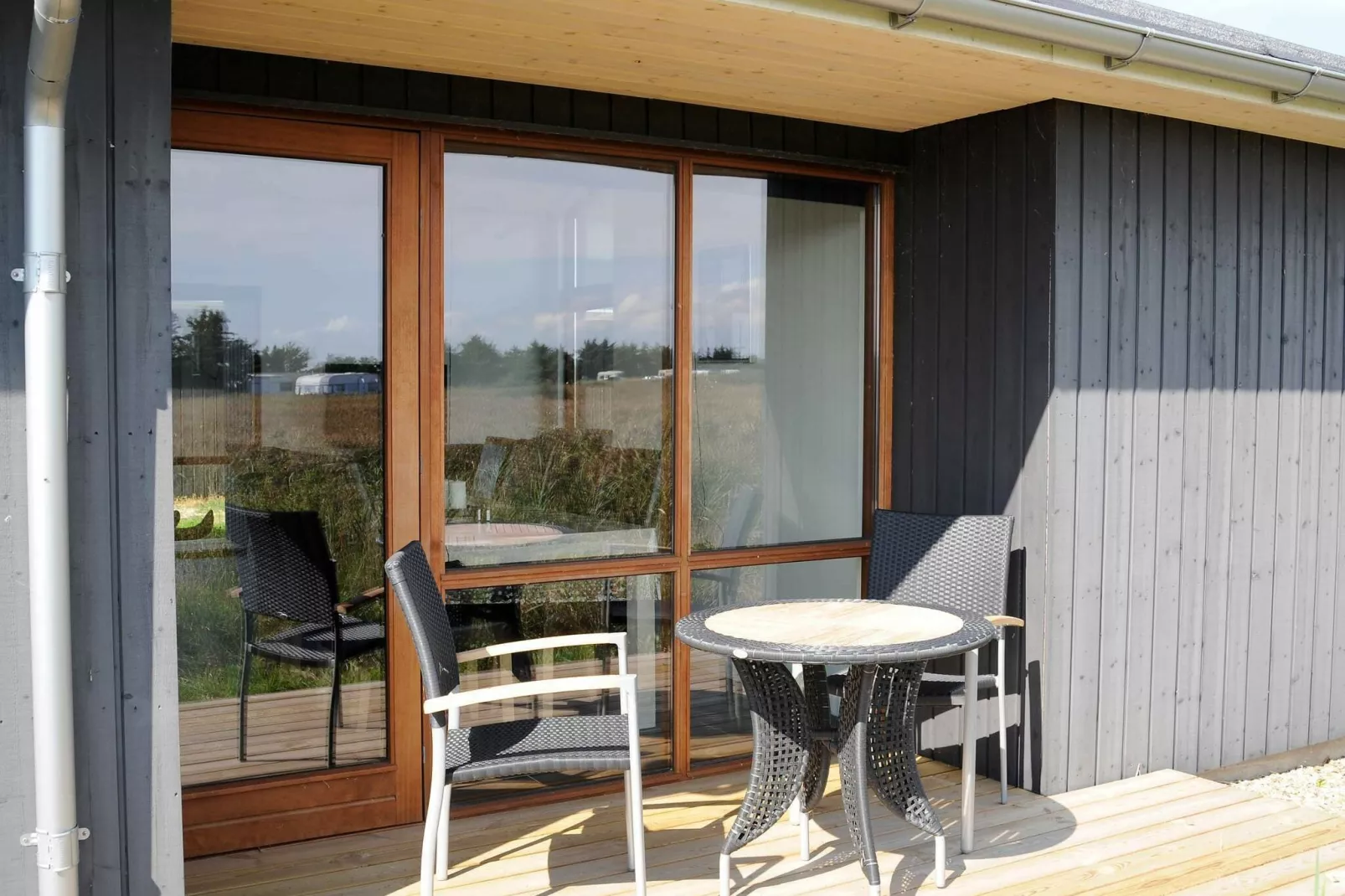 8 persoons vakantie huis in Ulfborg-By Traum-Uitzicht