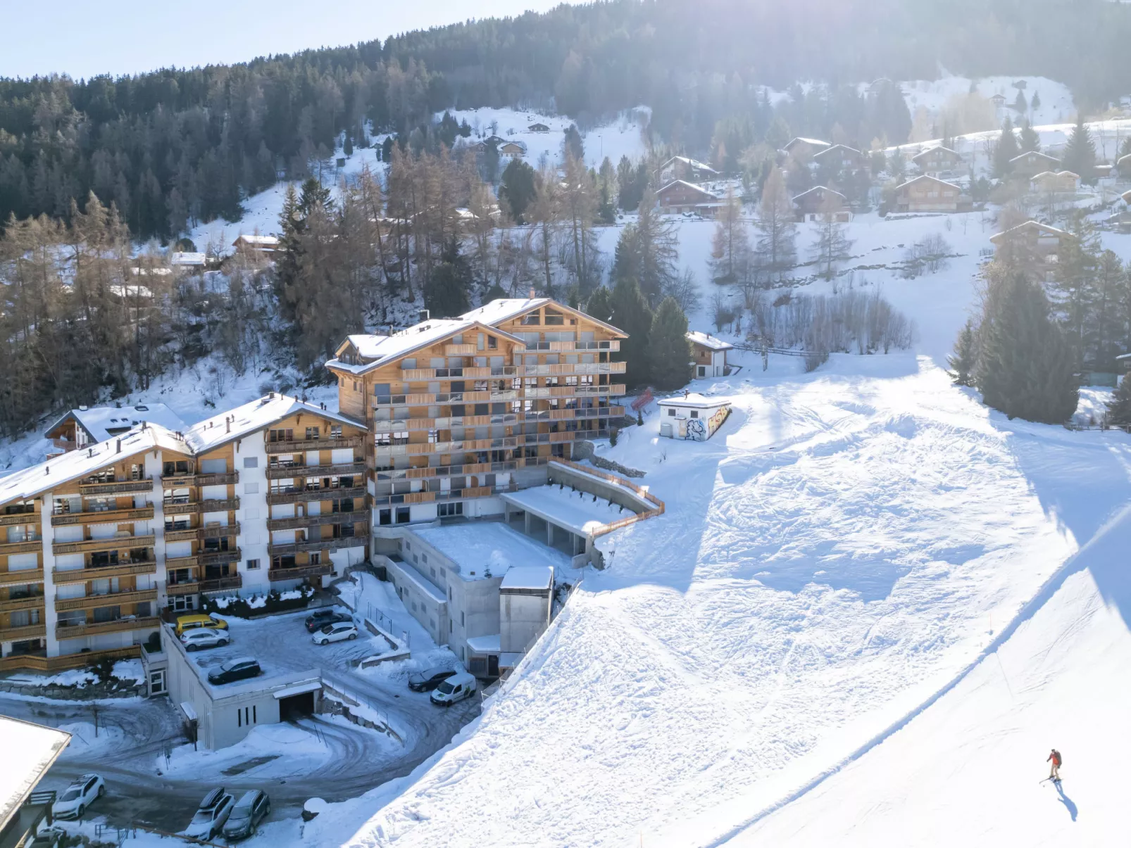 Les Terrasses de Nendaz D1-Buiten