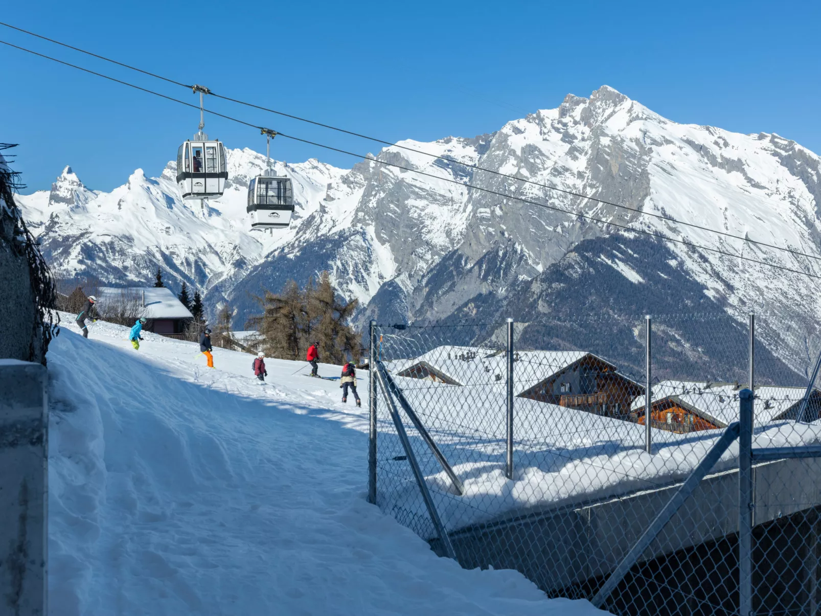 Les Terrasses de Nendaz D1-Buiten