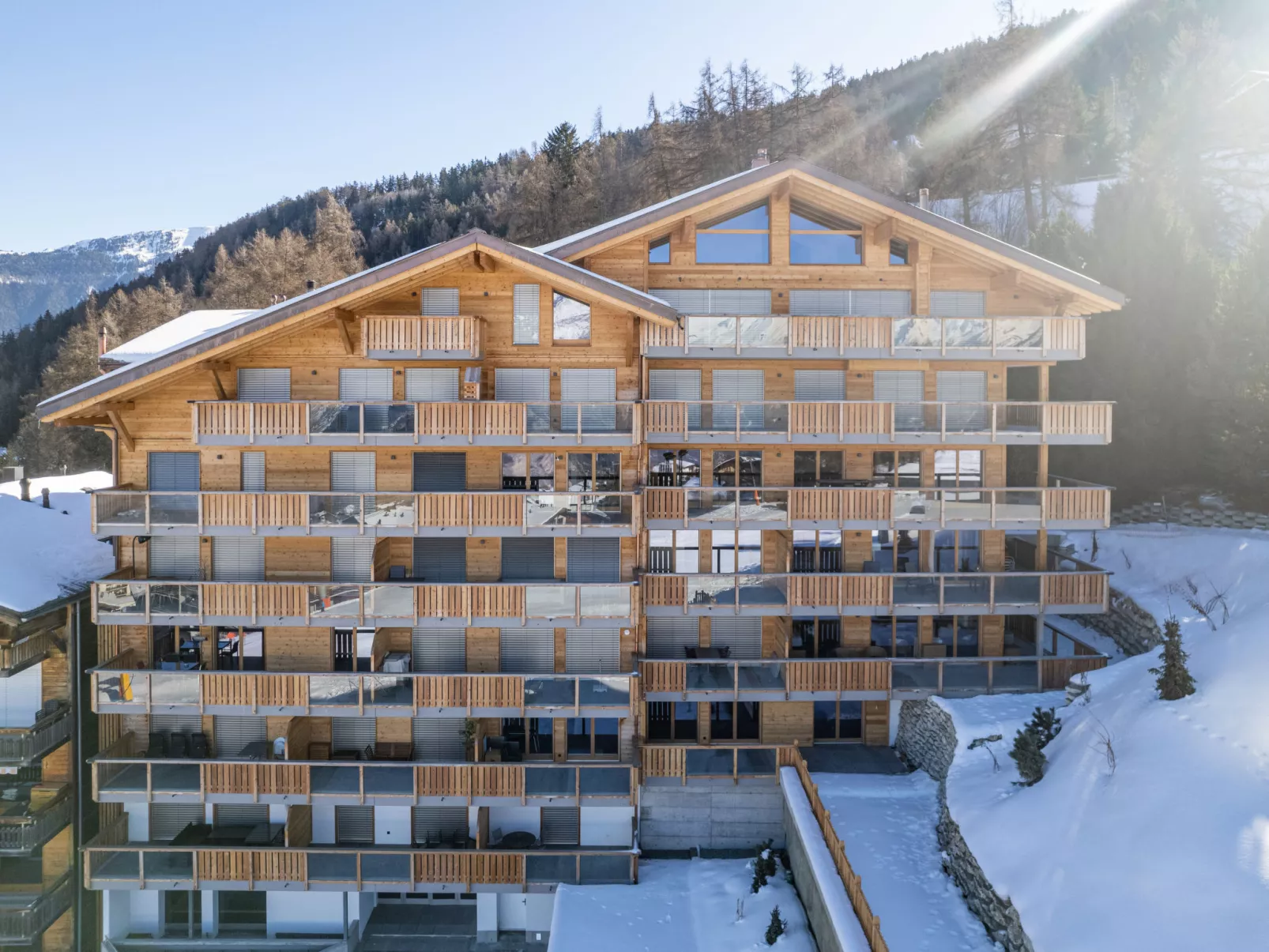 Les Terrasses de Nendaz D1-Buiten