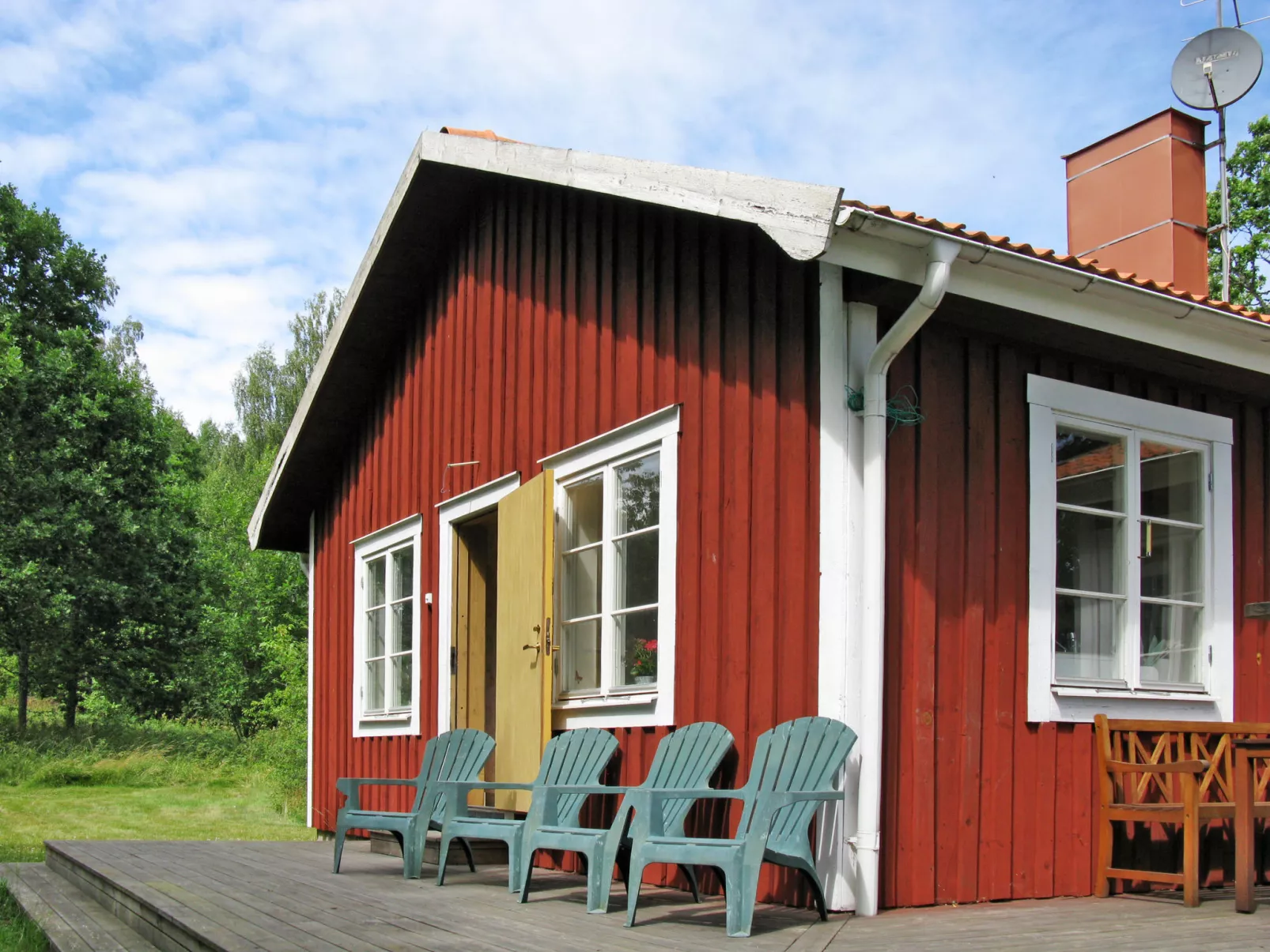 Järnemåla Undantaget-Buiten