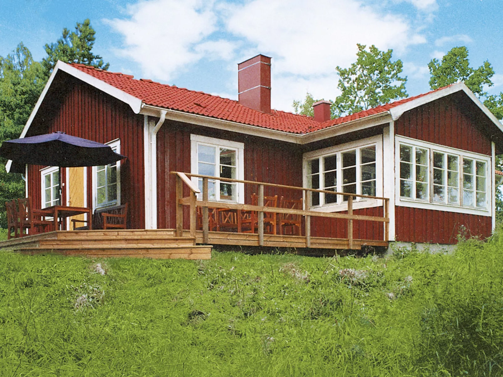 Järnemåla Undantaget-Buiten