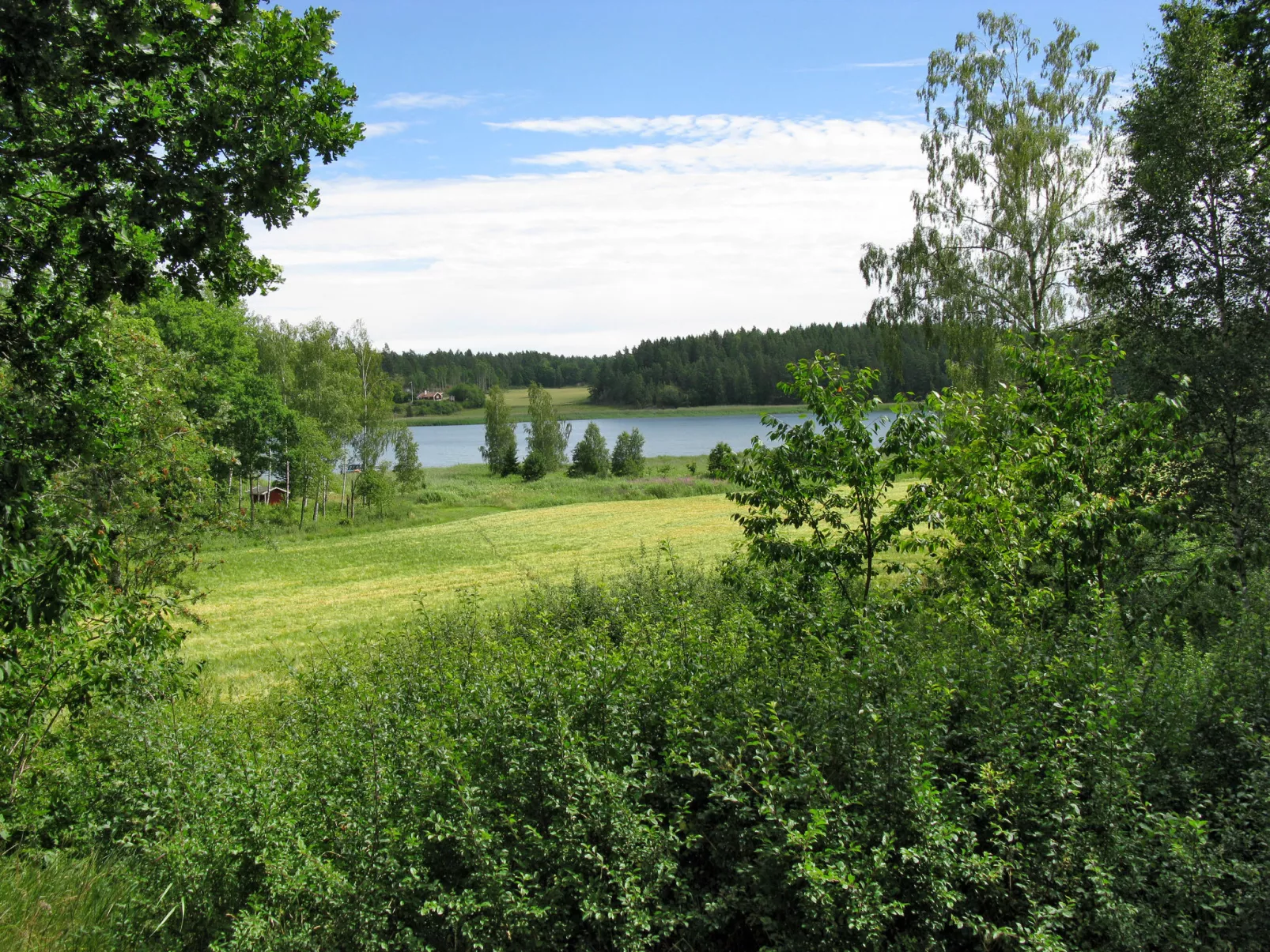 Järnemåla Undantaget-Buiten