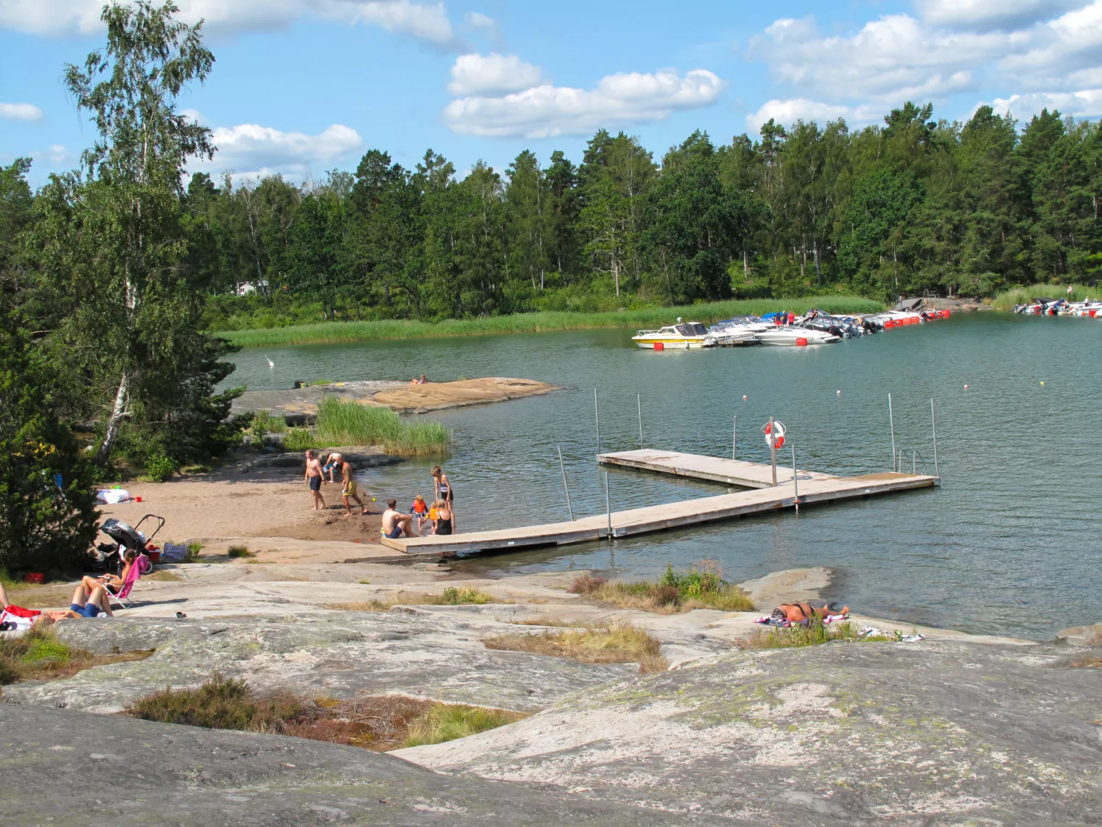 Järnemåla Undantaget-Buiten