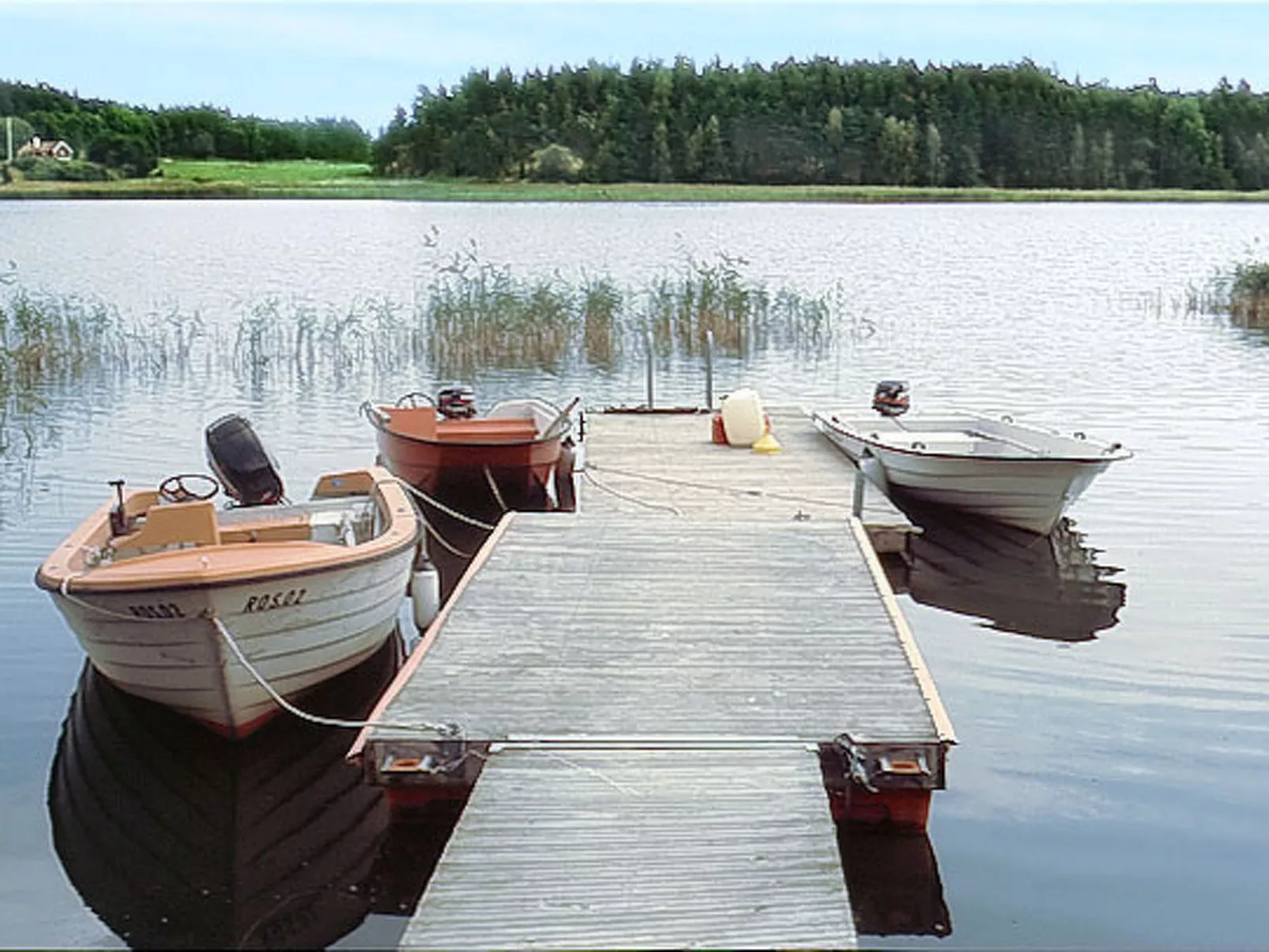 Järnemåla Margaretetorp-Buiten
