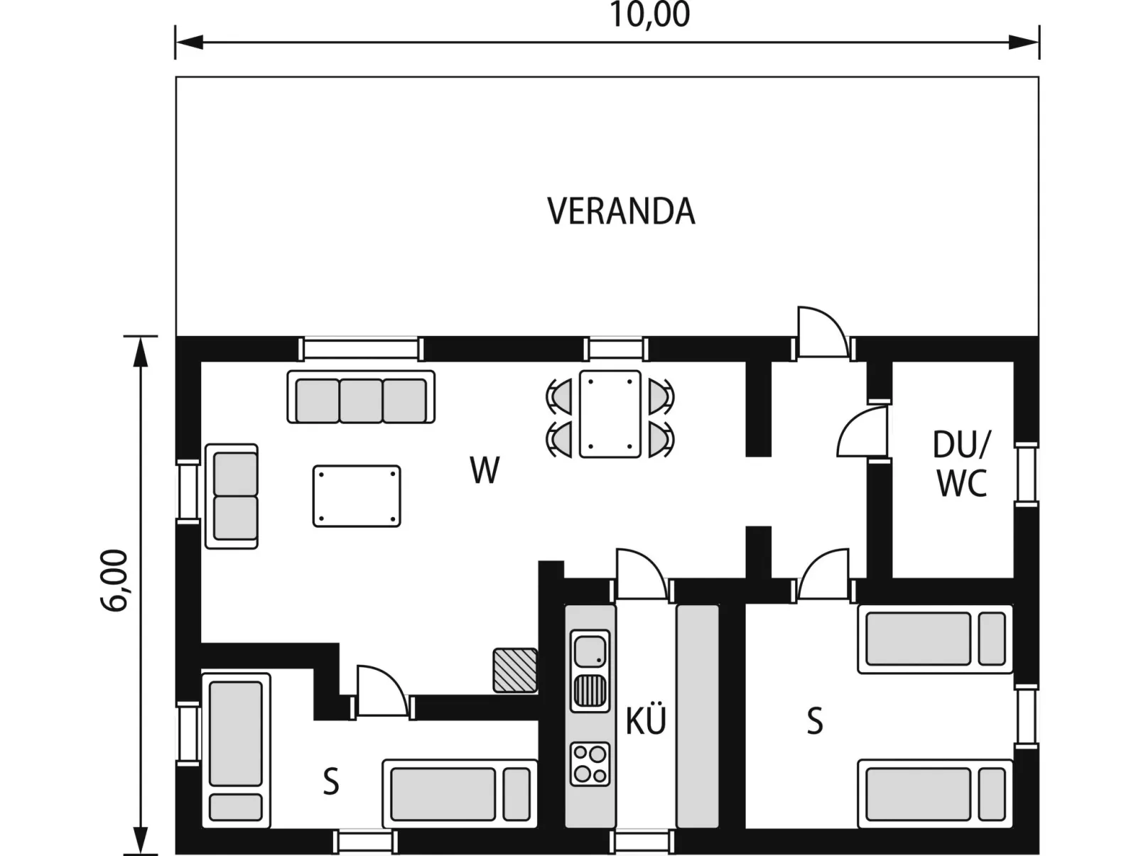 Järnemåla Margaretetorp (SND065)-Binnen