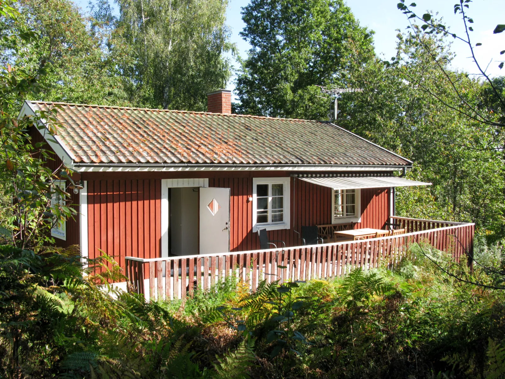 Järnemåla Margaretetorp (SND065)-Buiten