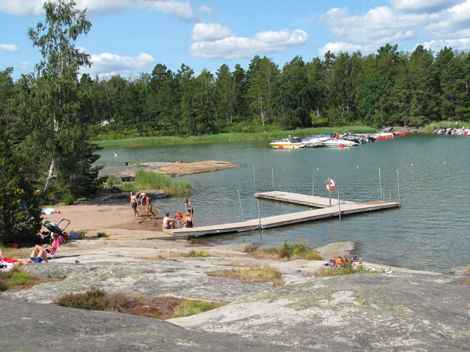 Järnemåla Margaretetorp (SND065)-Buiten