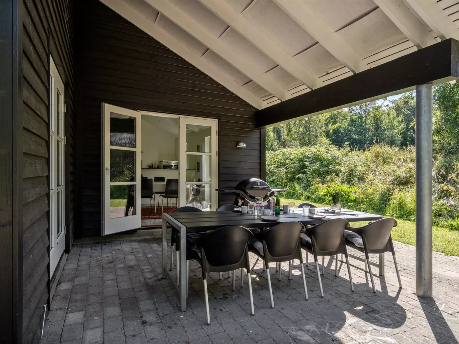 "Ralda" - 590m from the sea-Buiten