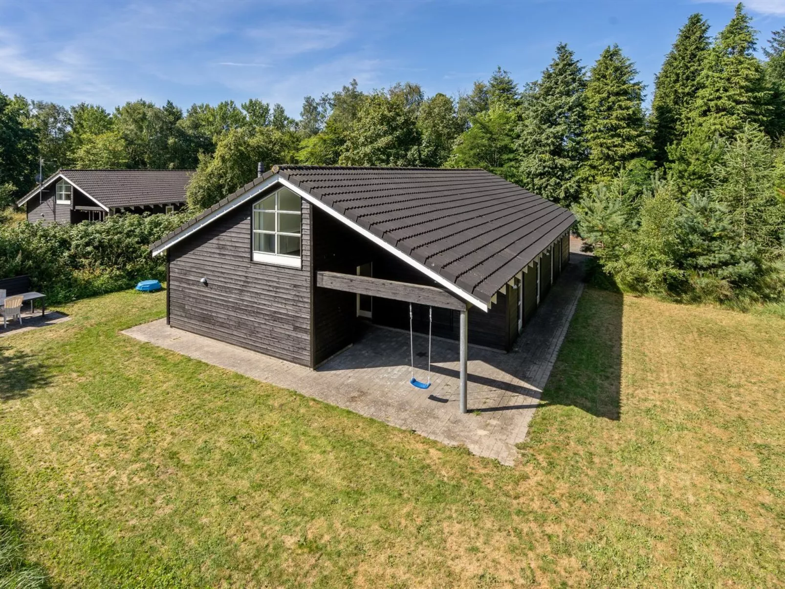 "Ralda" - 590m from the sea-Buiten