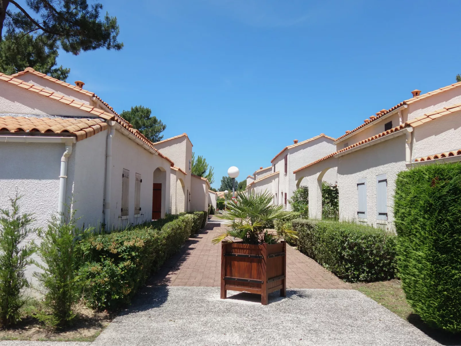 Le Hameau de Talaris-Buiten