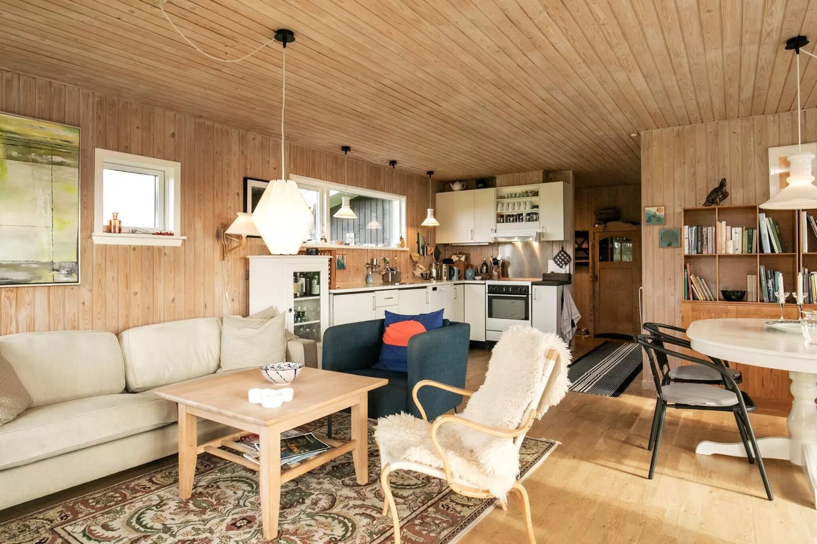 5 persoons vakantie huis in Løkken-By Traum-Binnen