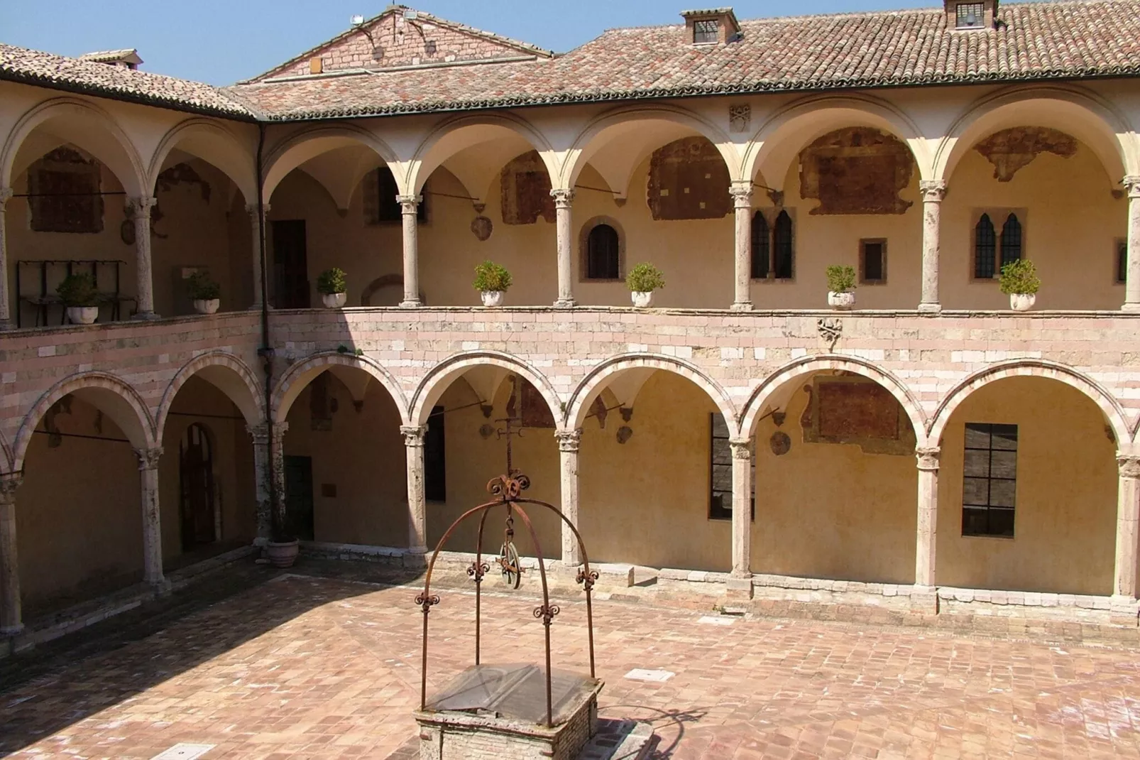 Valle di Assisi BILO-Gebieden zomer 5km