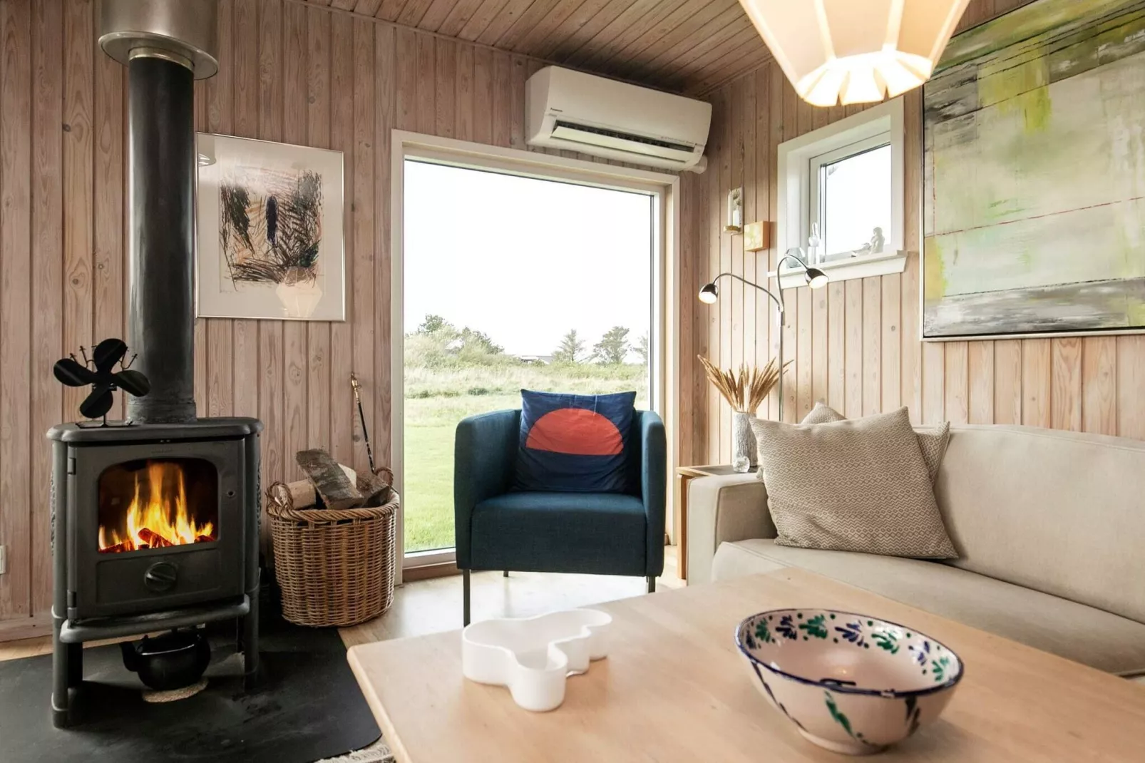 5 persoons vakantie huis in Løkken-By Traum-Binnen