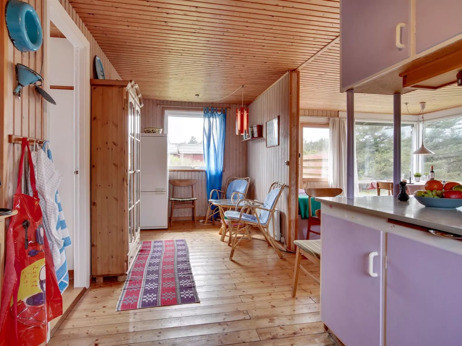 "Jule" - 600m from the sea-Binnen