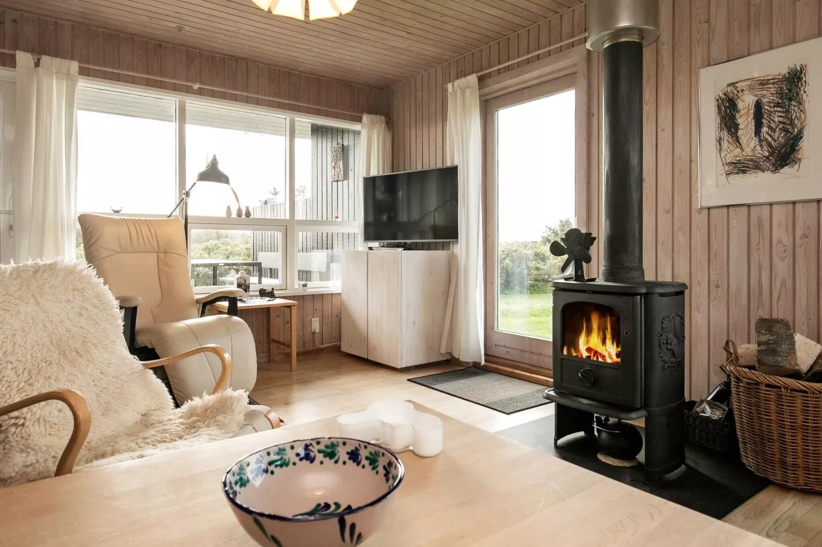 5 persoons vakantie huis in Løkken-By Traum-Binnen