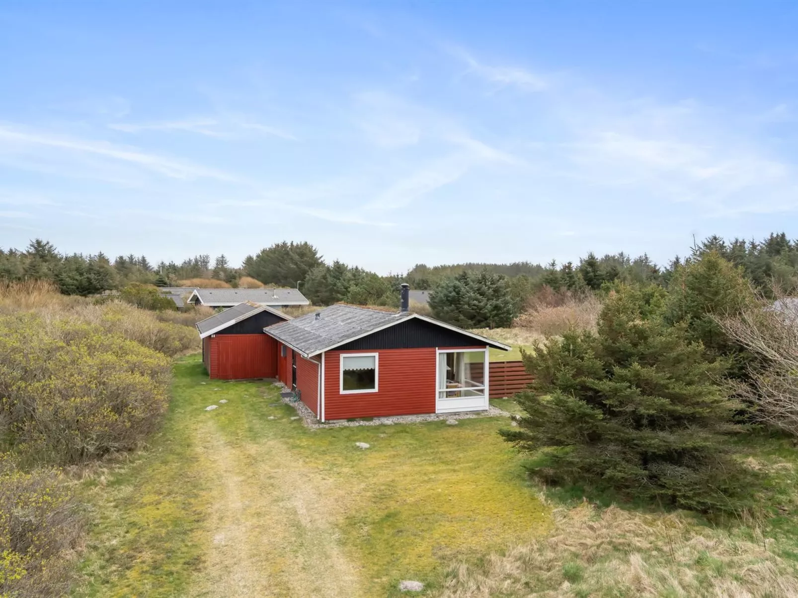 "Jule" - 600m from the sea-Buiten