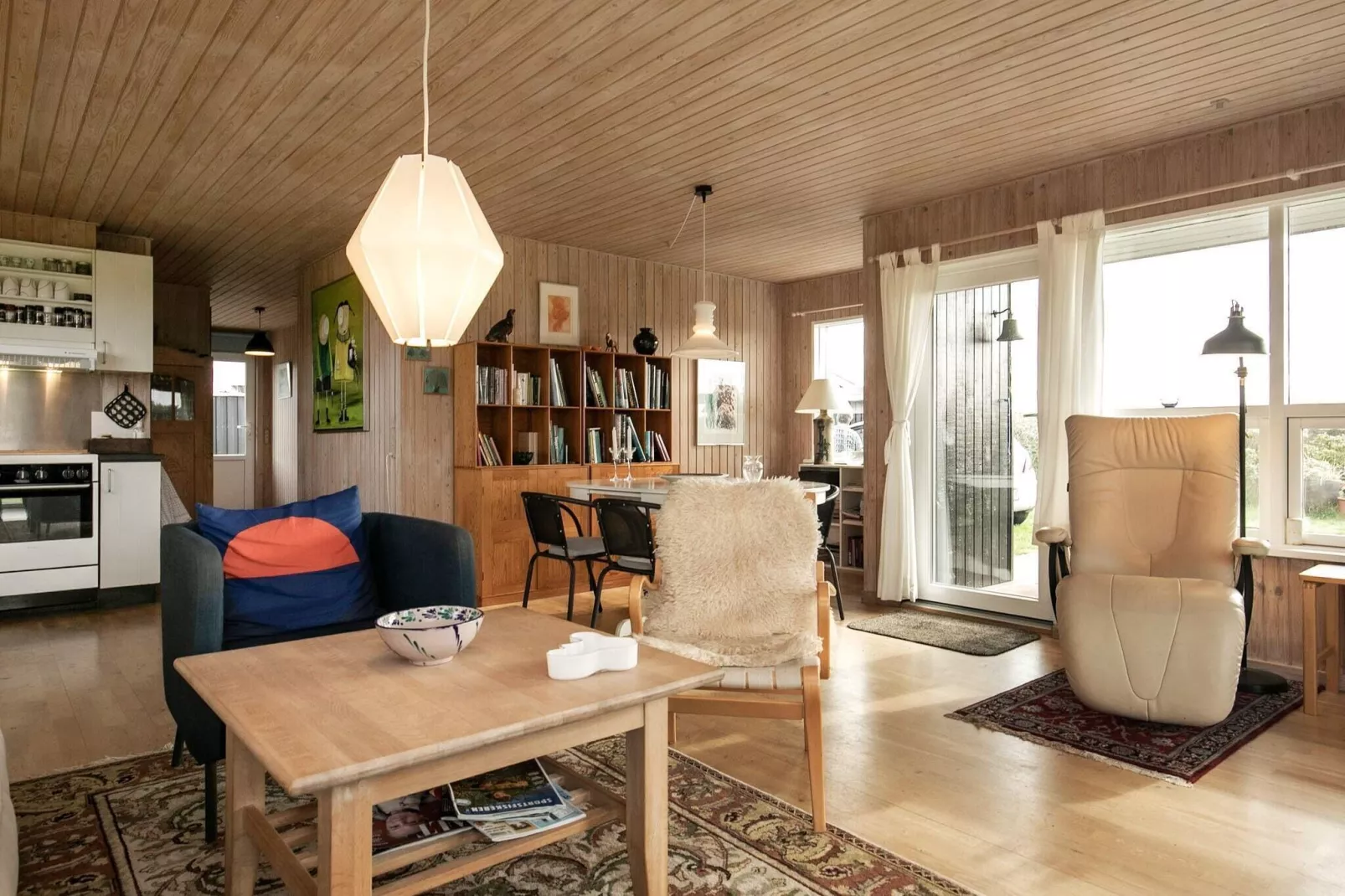 5 persoons vakantie huis in Løkken-By Traum-Binnen