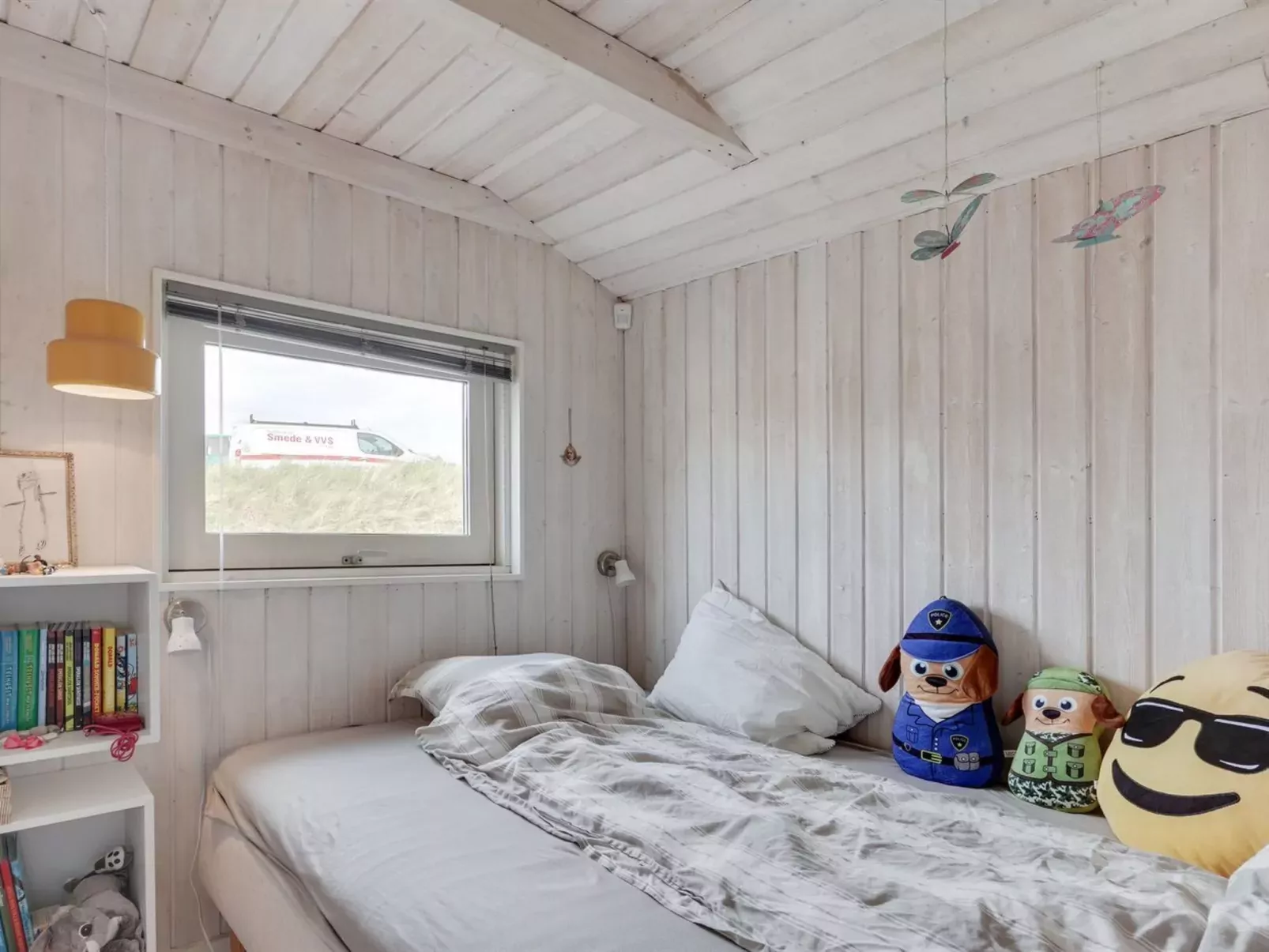 "Nielsigne" - 400m from the sea-Binnen