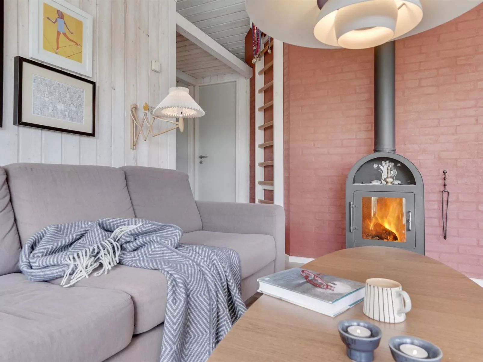 "Nielsigne" - 400m from the sea-Binnen