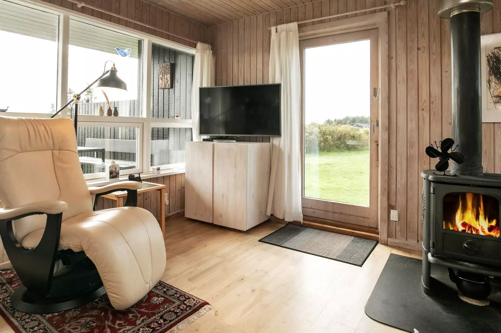 5 persoons vakantie huis in Løkken-By Traum-Binnen