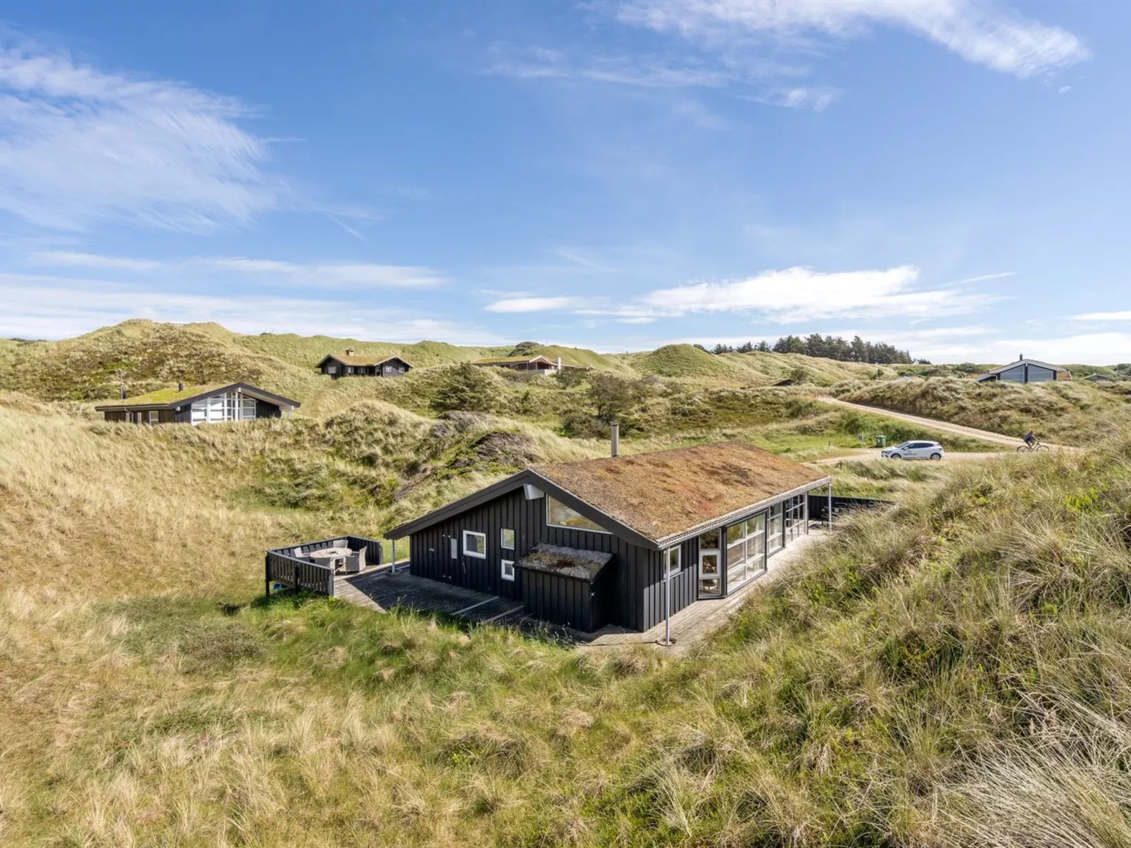 "Nielsigne" - 400m from the sea-Buiten