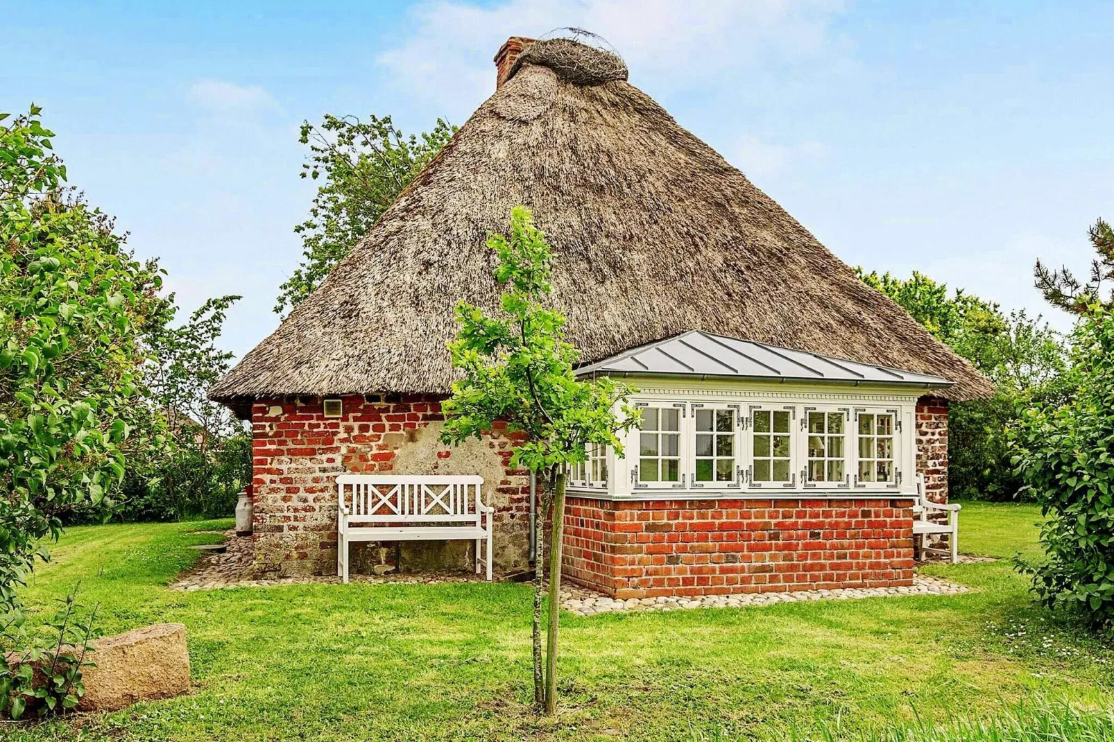 4 persoons vakantie huis in Tønder-Buitenlucht