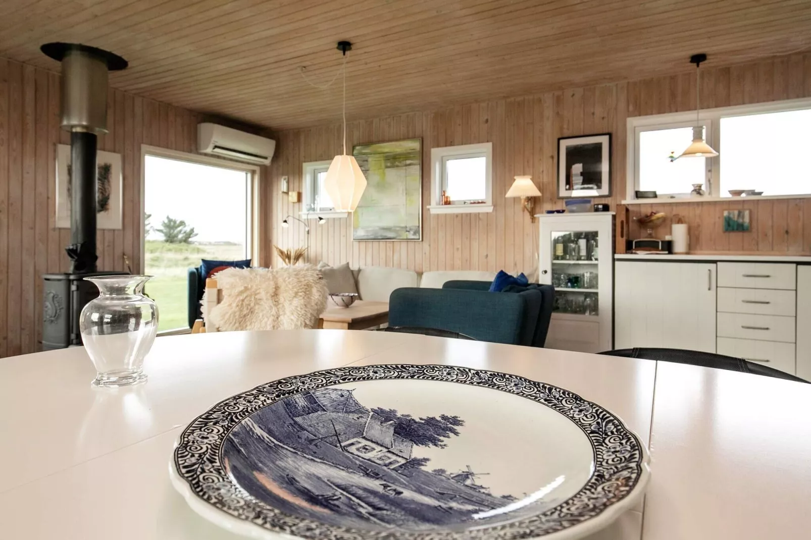 5 persoons vakantie huis in Løkken-By Traum-Binnen