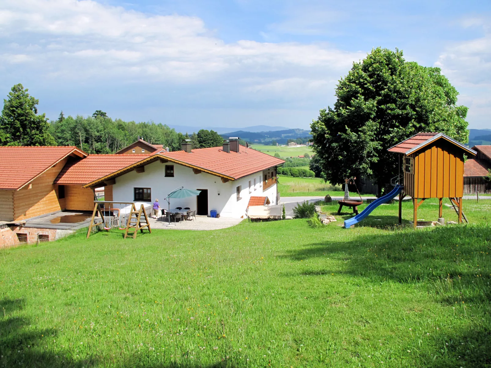 Billerhof-Buiten