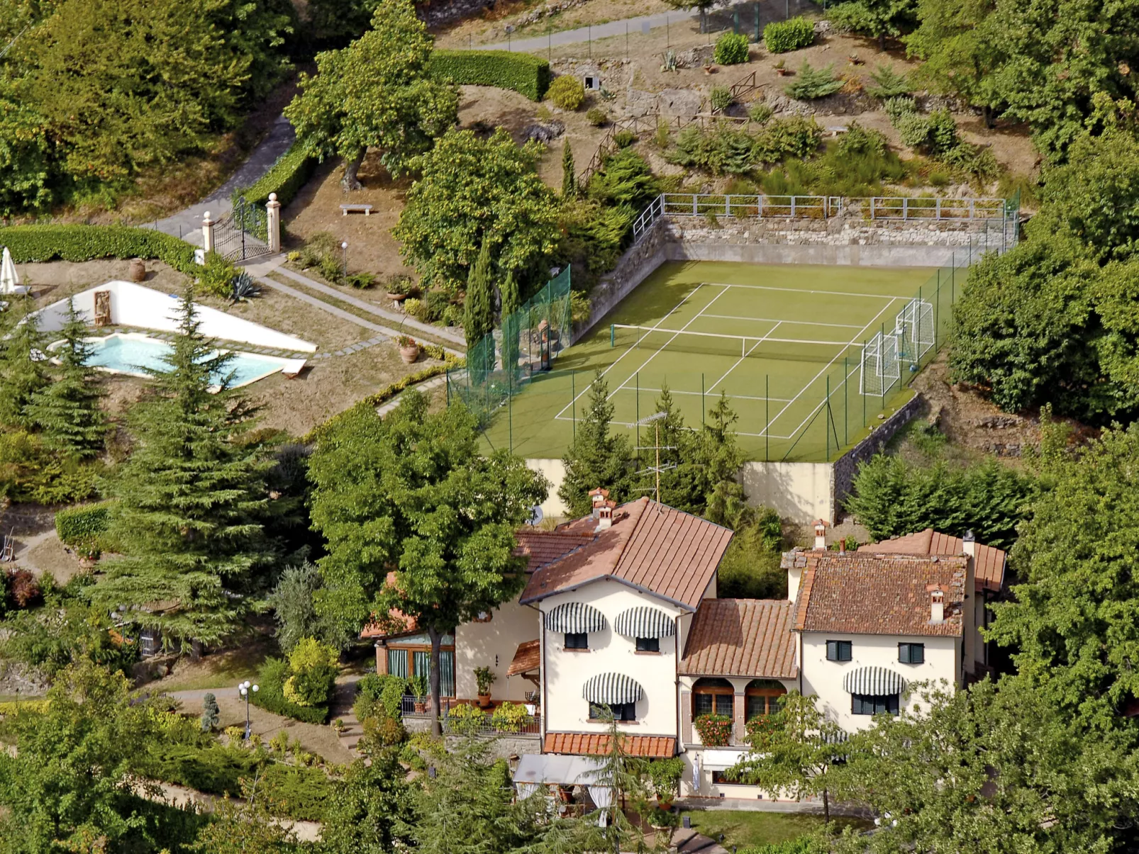 Villa Campo del Mulino