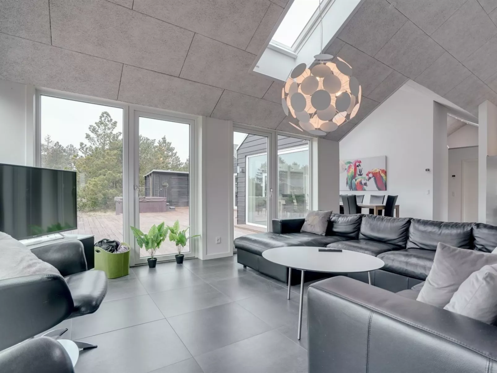 "Elke" - 3.5km from the sea-Binnen
