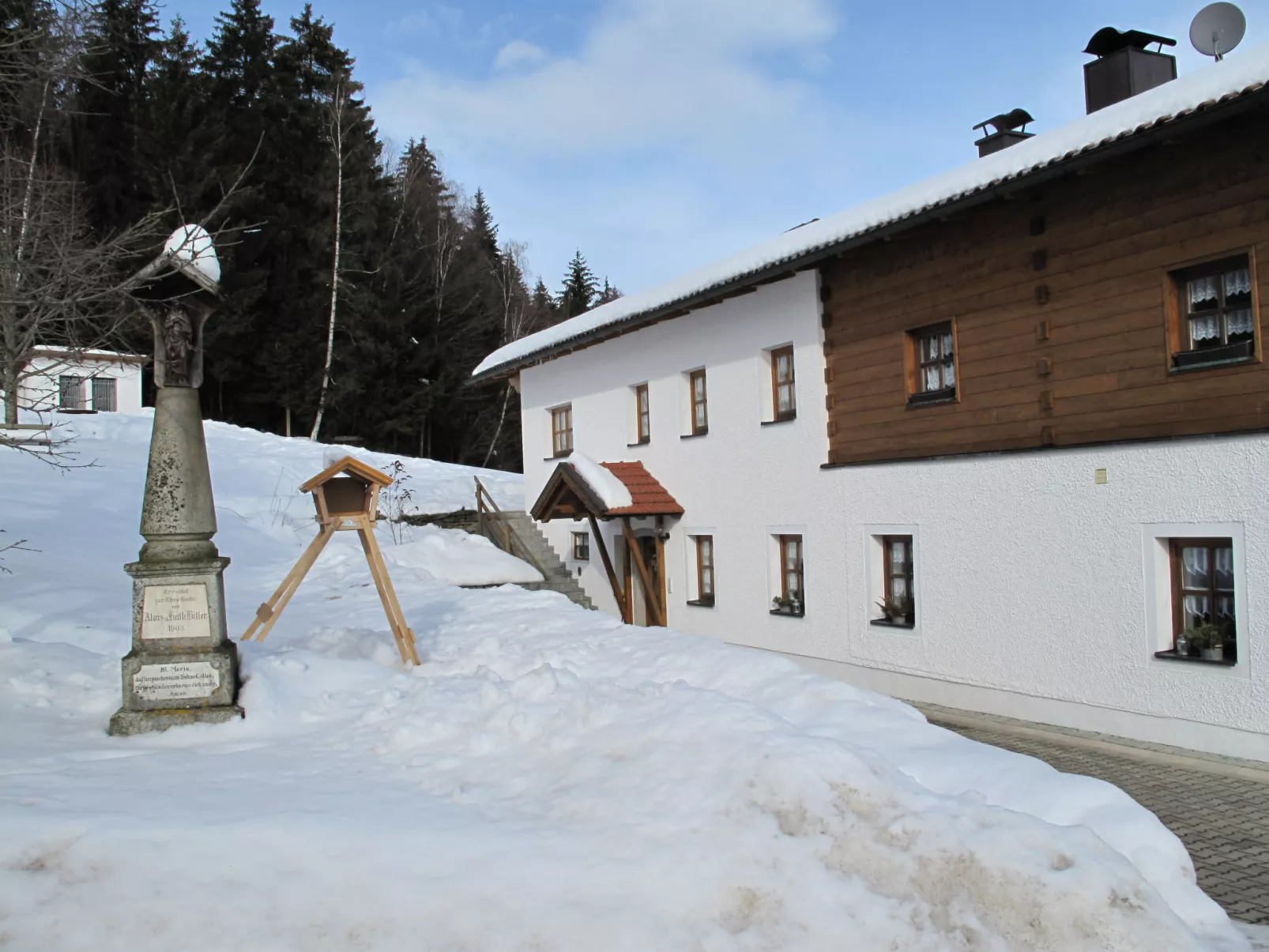 Billerhof-Buiten