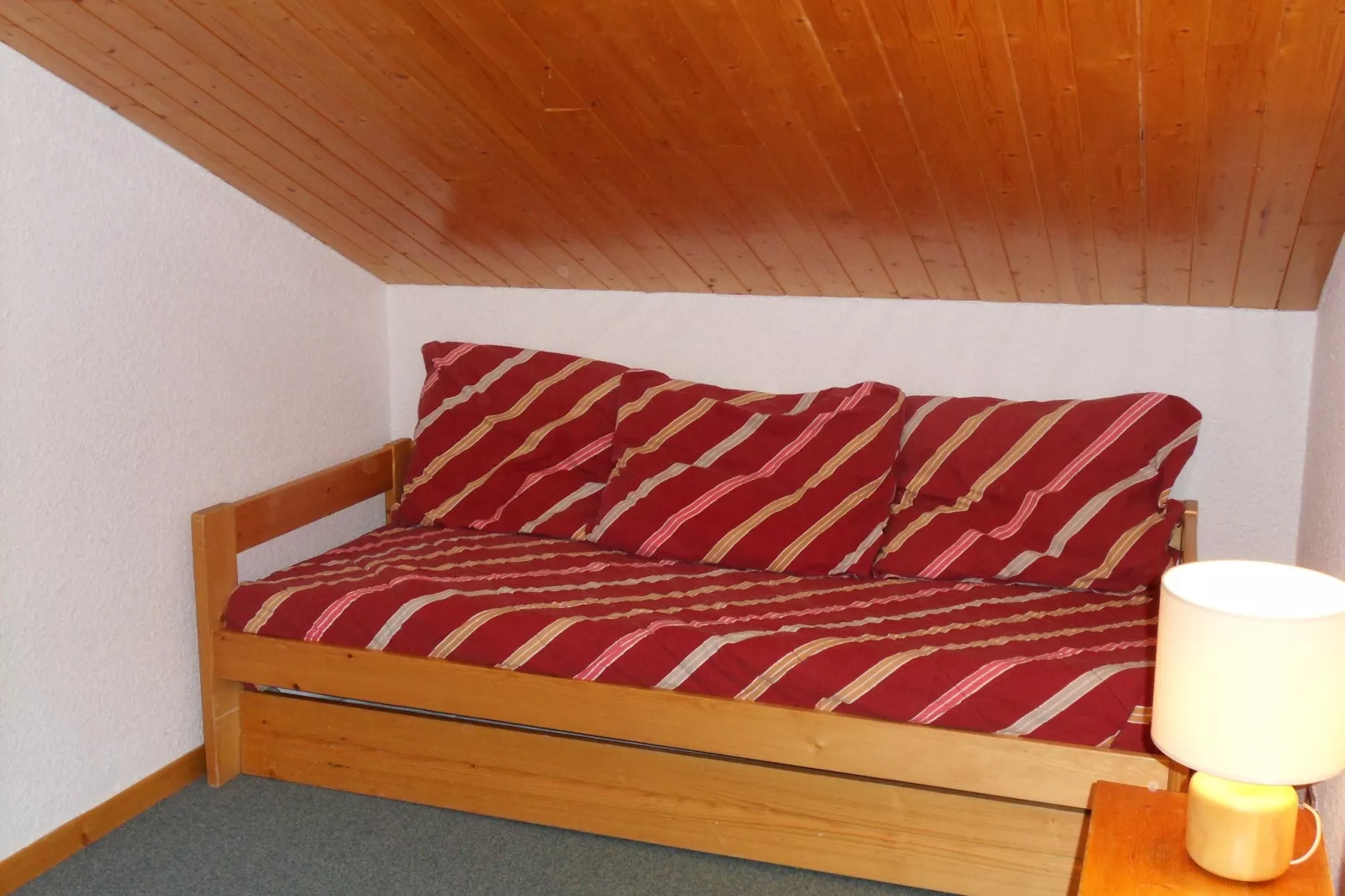 Residence asphodeles-Slaapkamer