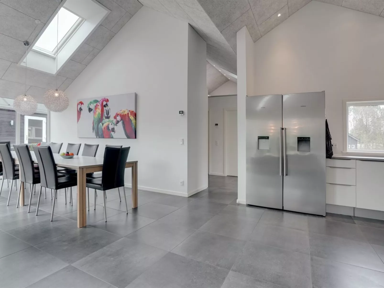 "Elke" - 3.5km from the sea-Buiten