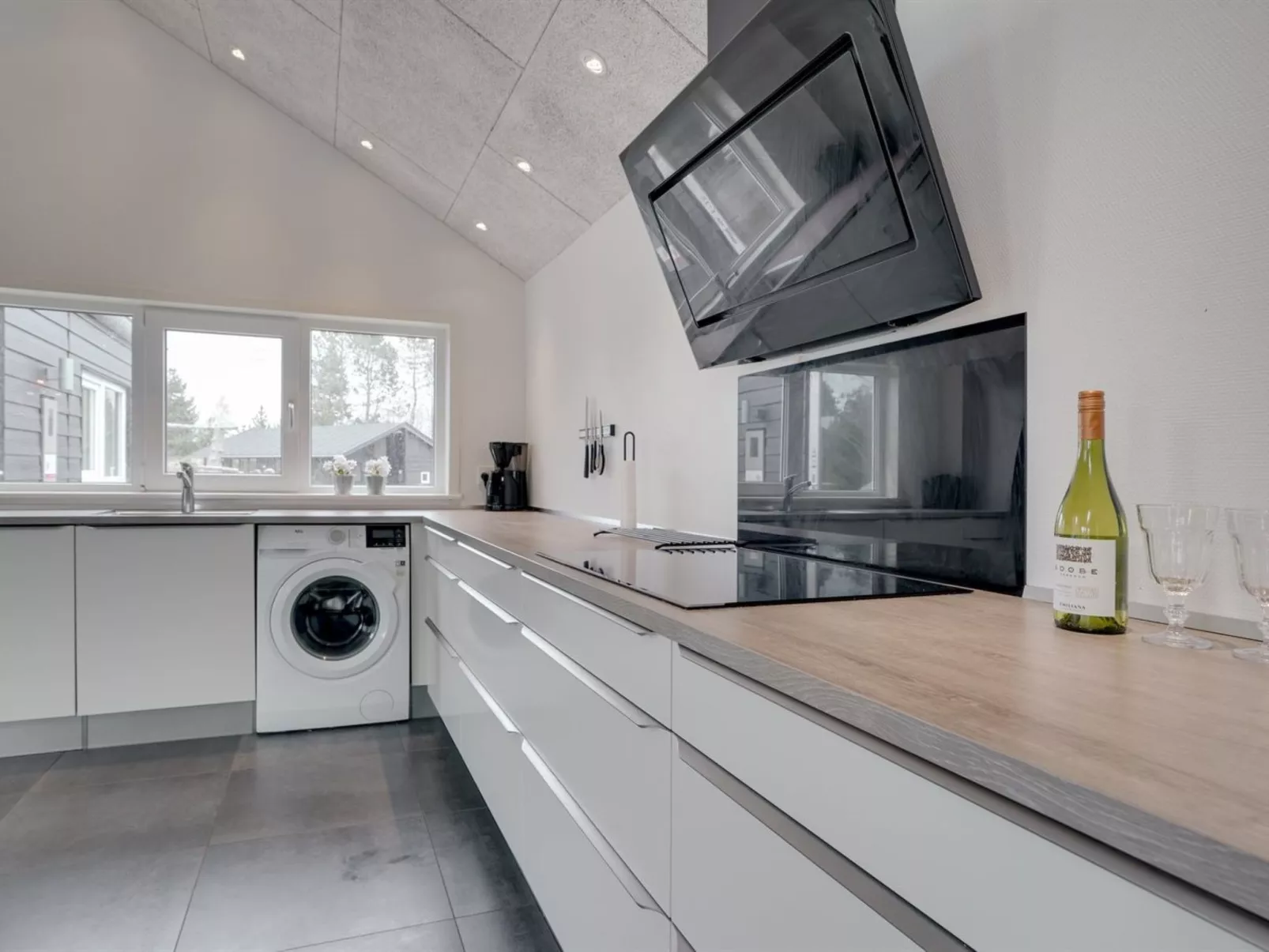 "Elke" - 3.5km from the sea-Buiten