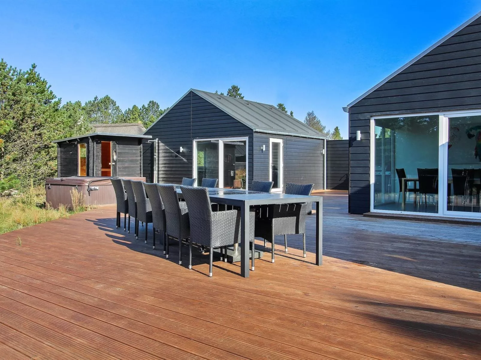 "Elke" - 3.5km from the sea-Buiten